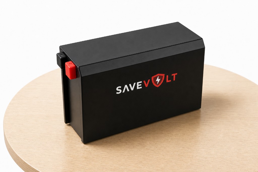 Аккумулятор SAVEVOLT 12-260