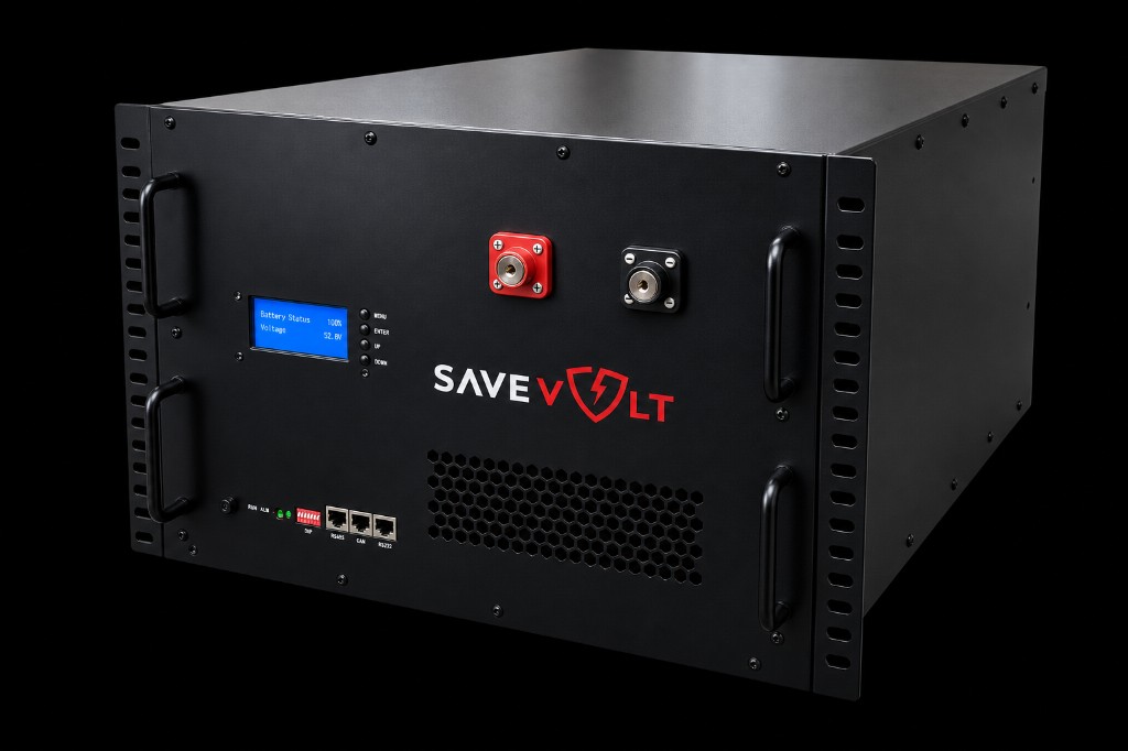Аккумулятор SaveVolt 48-260